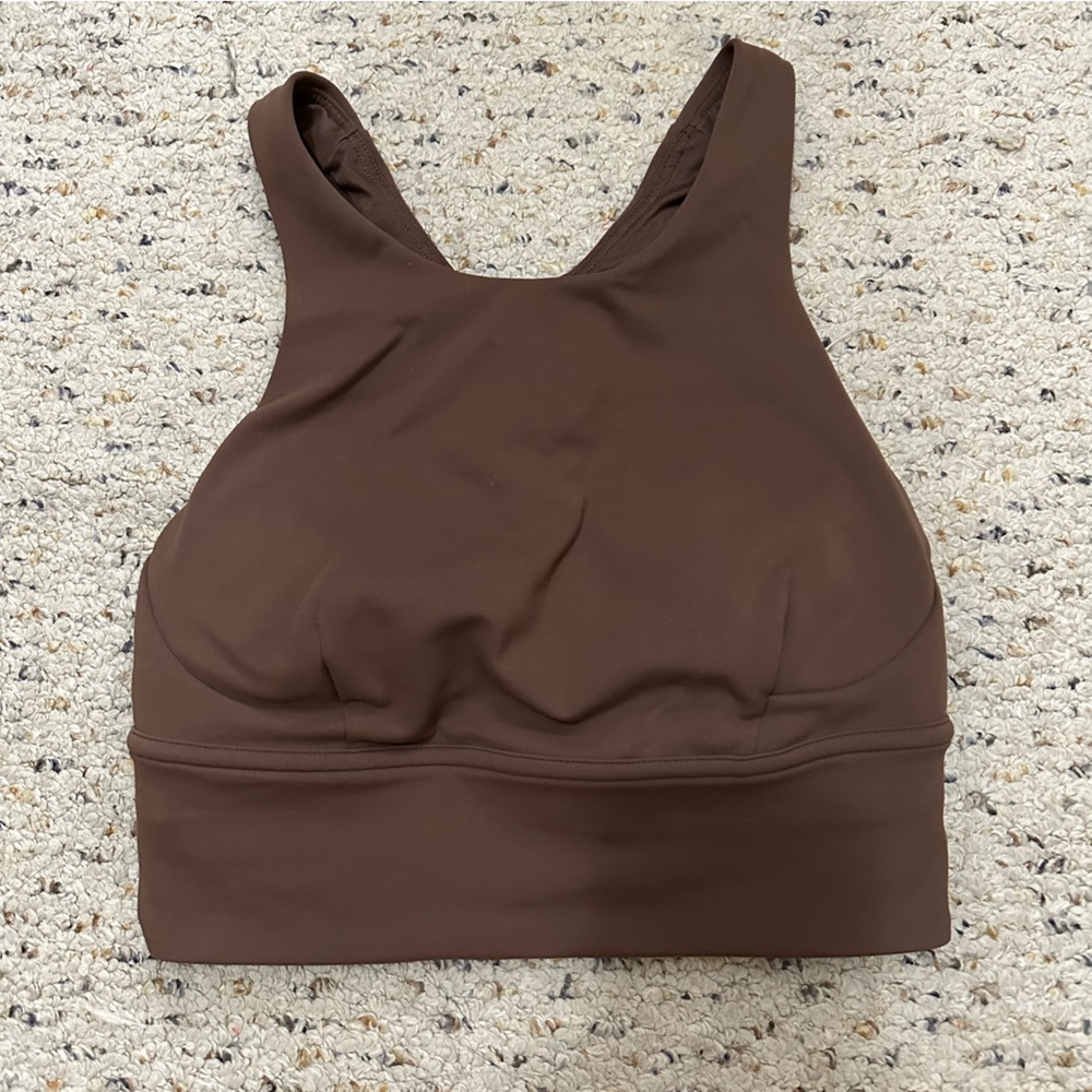 Lululemon Wunder Train Sports Bra